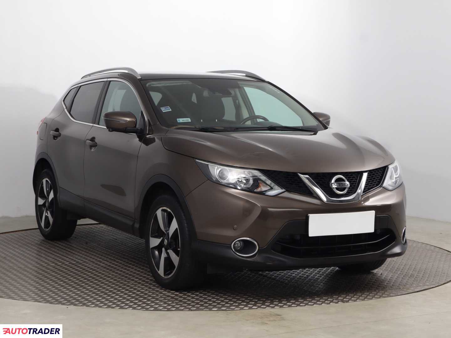 Nissan Qashqai 2015 1.2 113 KM Nissan Qashqai 2015 1.2 113 KM
