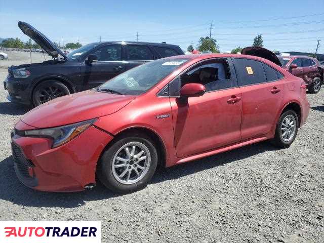 Toyota Corolla 2021 1 Toyota Corolla 2021 1