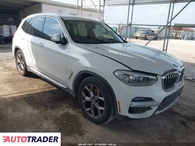 BMW X3 2020 2