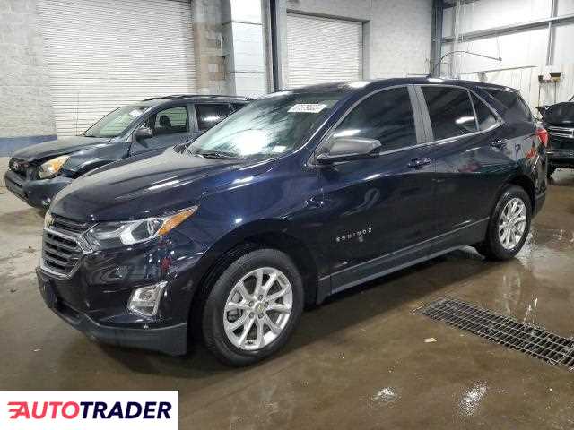 Chevrolet Equinox 2020 1