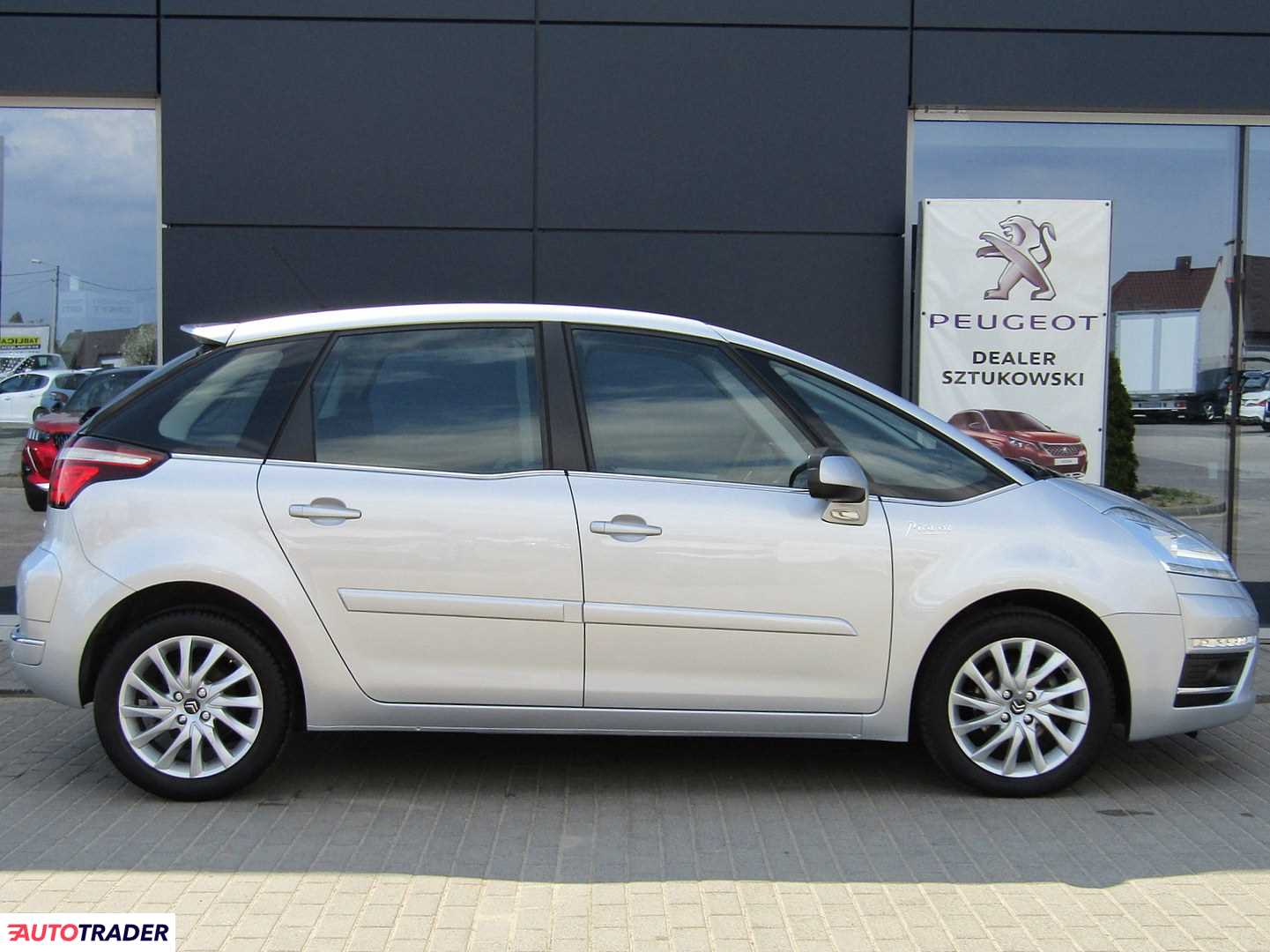 Citroen C4 Picasso