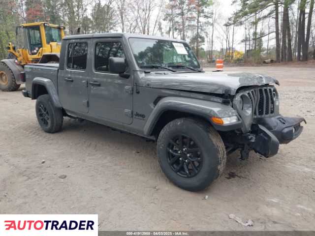 Jeep Pozostałe 2023 3