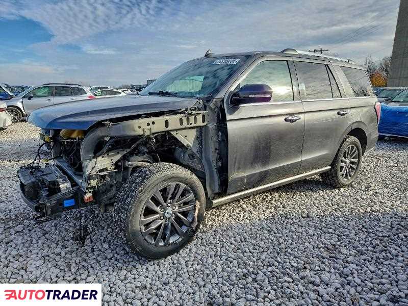 Ford Expedition 2021 3