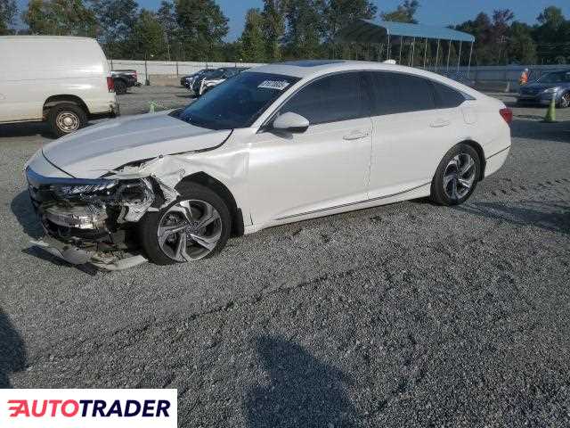 Honda Accord 2019 1
