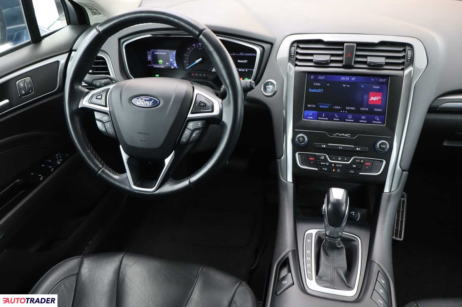 Ford Mondeo 2019 2.0 185 KM