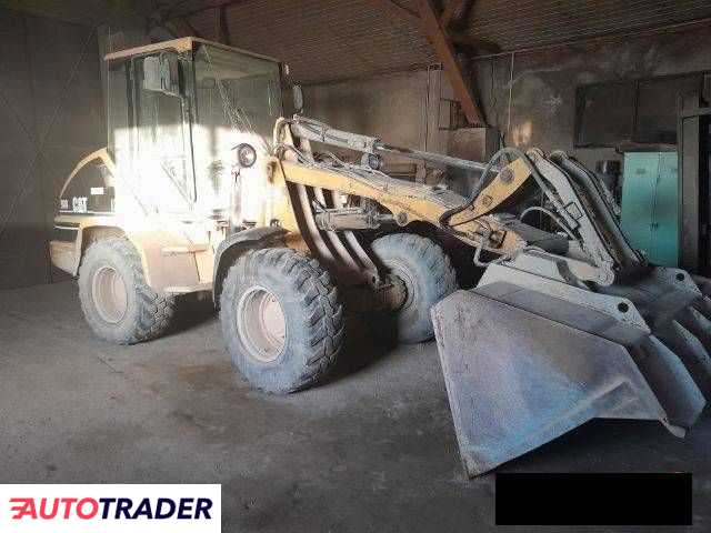 Ładowarka CAT 908 Caterpillar 2002r.