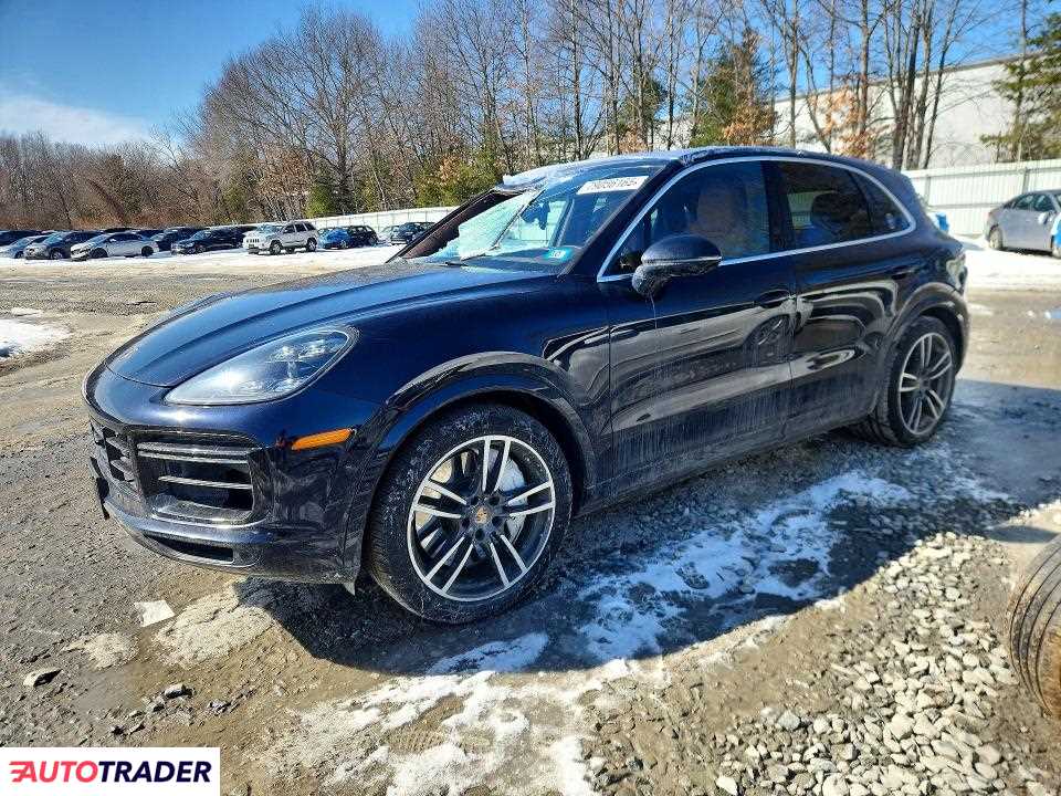 Porsche Cayenne 2021 4