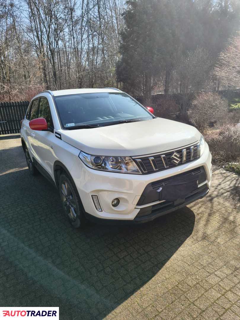 Suzuki Pozostałe 2019 1.4 140 KM