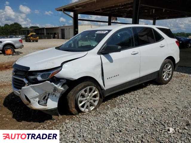 Chevrolet Equinox 2019 1 Chevrolet Equinox 2019 1
