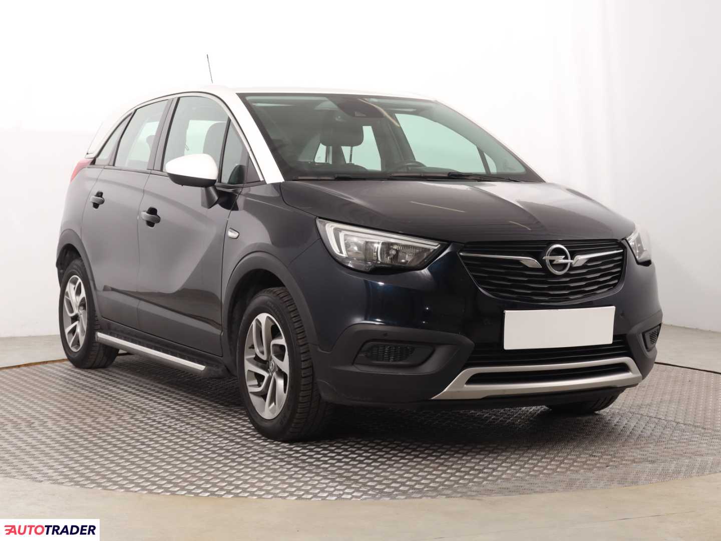 Opel Crossland 2018 1.2 108 KM