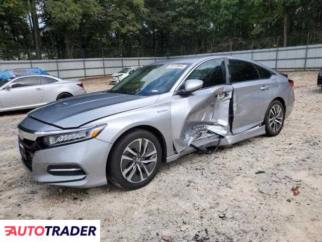 Honda Accord 2018 2