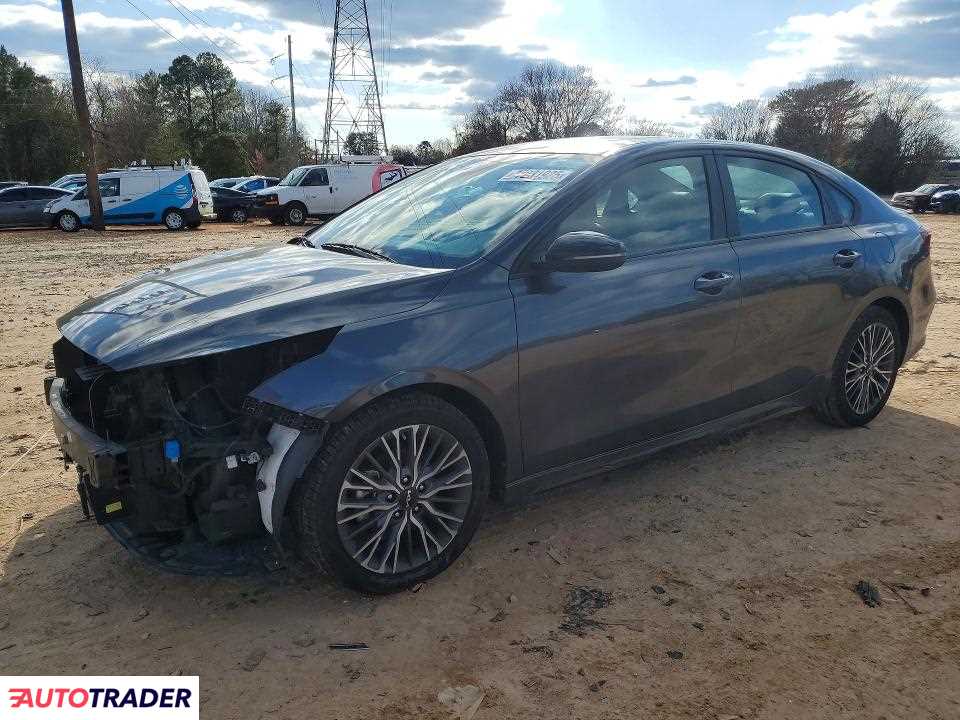 Kia Pozostałe 2023 2