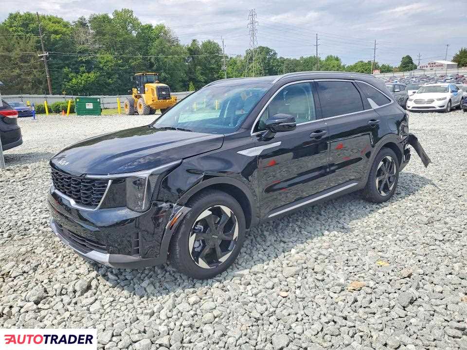 Kia Sorento 2026 1