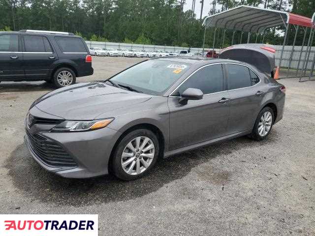Toyota Camry 2020 2