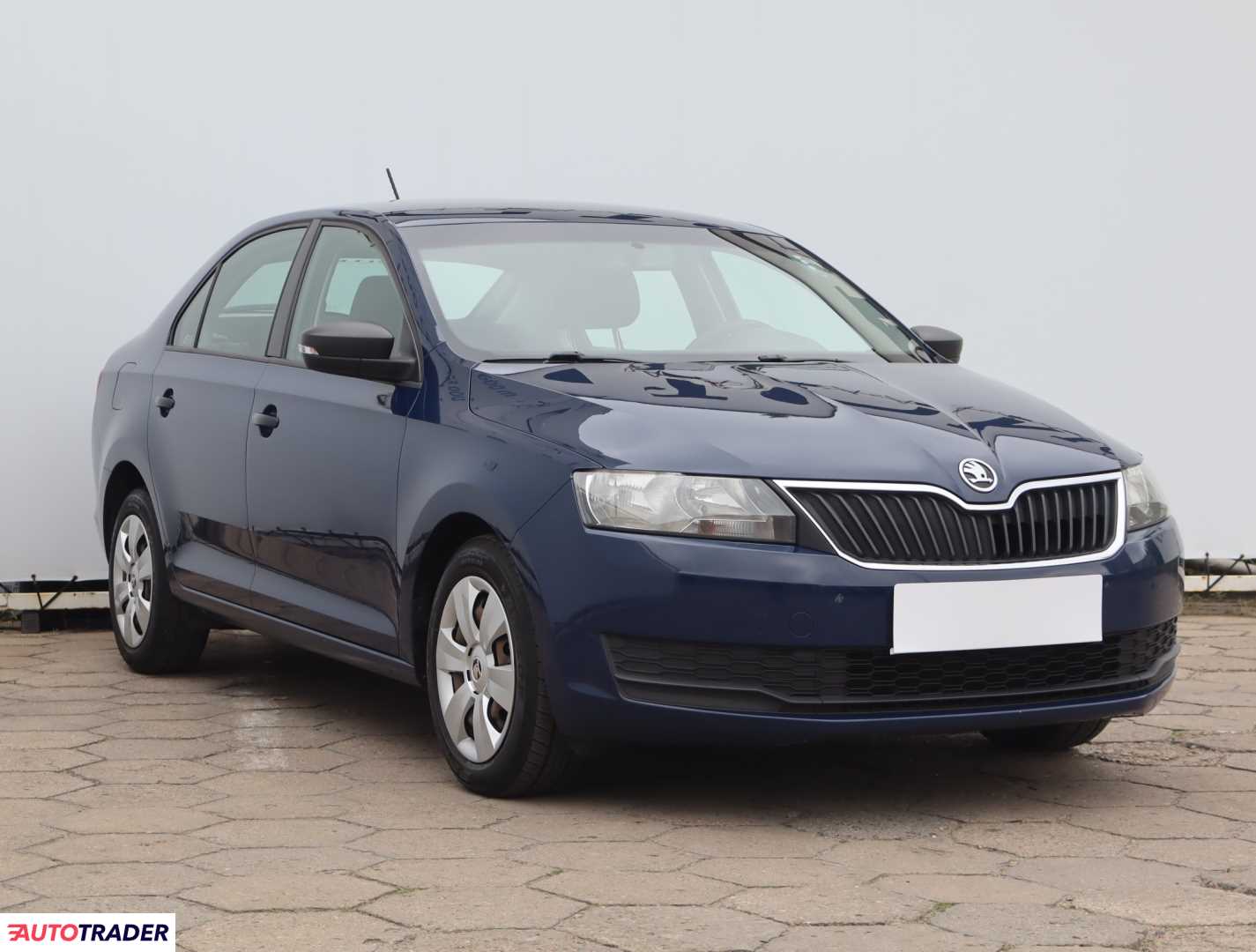 Skoda Rapid 2017 1.6 113 KM Skoda Rapid 2017 1.6 113 KM