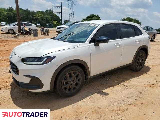 Honda HR-V 2025 2