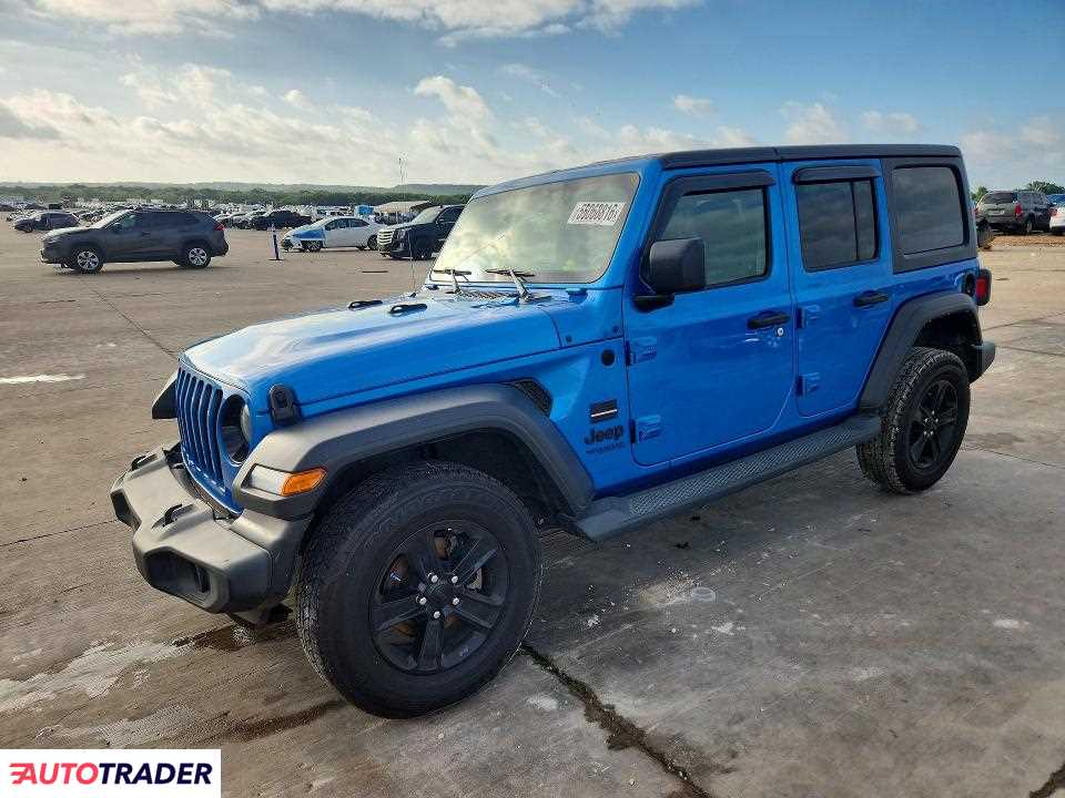 Jeep Wrangler 2021 2