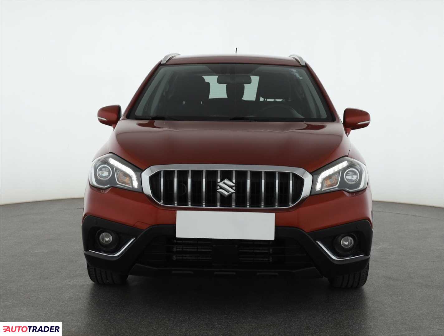 Suzuki SX4 S-Cross 2018 1.4 138 KM