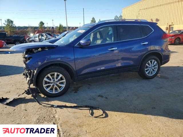 Nissan Rogue 2019 2