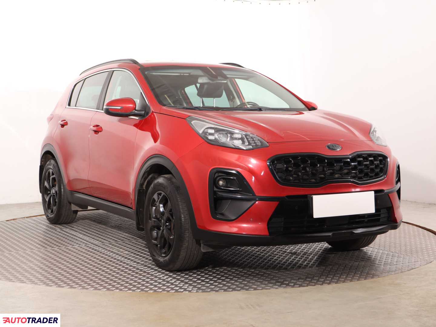 Kia Sportage 2021 1.6 130 KM