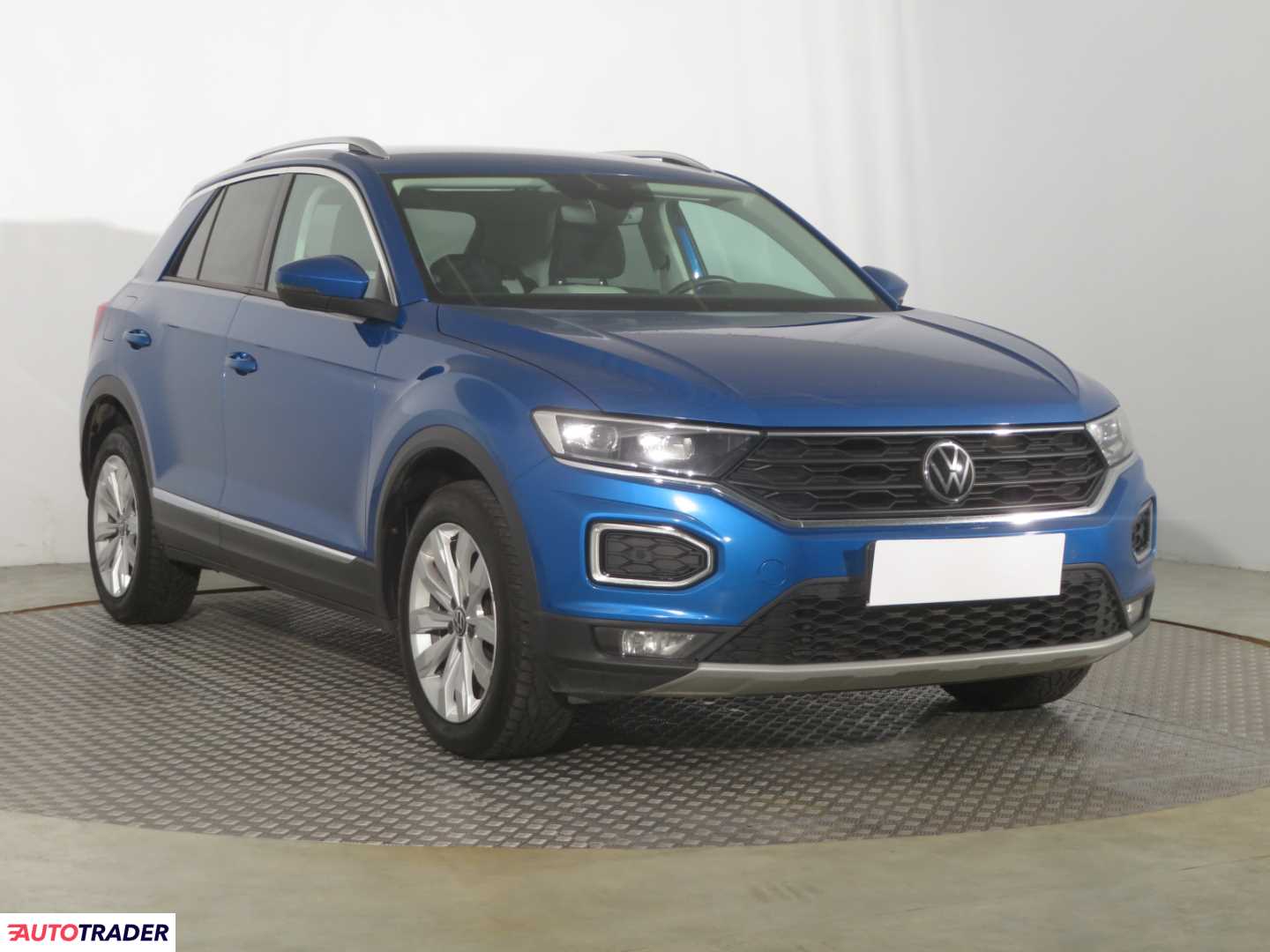 Volkswagen T-Roc 2021 1.5 147 KM