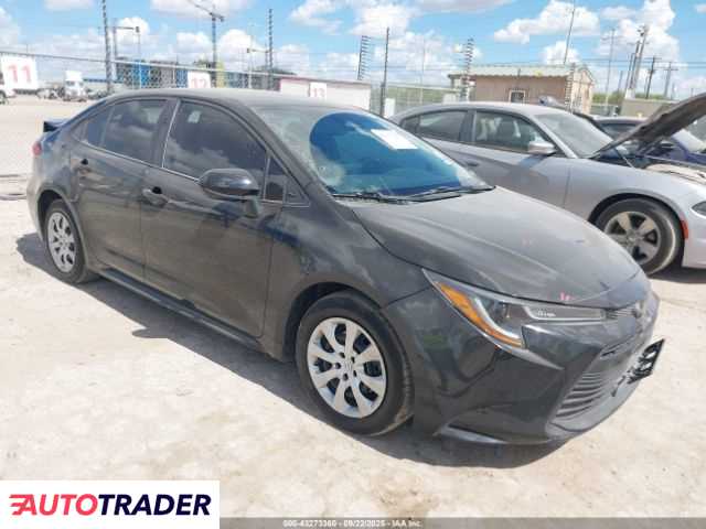 Toyota Corolla 2023 2