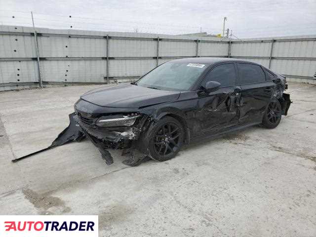 Honda Civic 2022 2 Honda Civic 2022 2