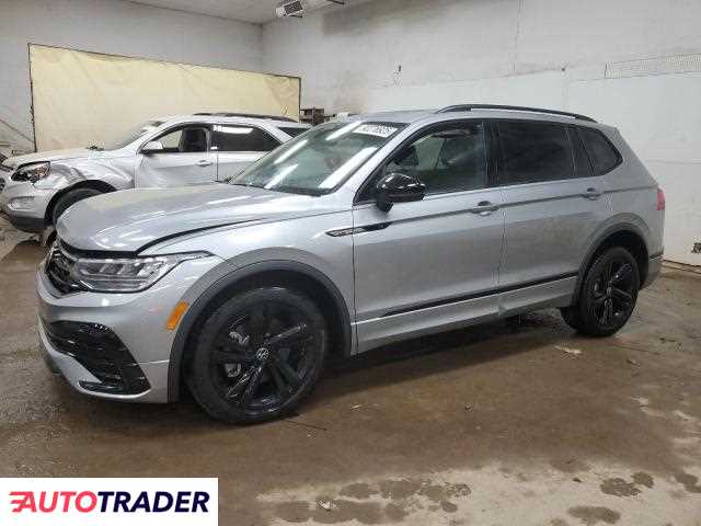 Volkswagen Tiguan 2024 2