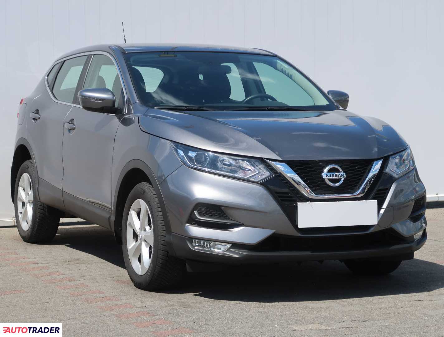 Nissan Qashqai 2019 1.5 113 KM