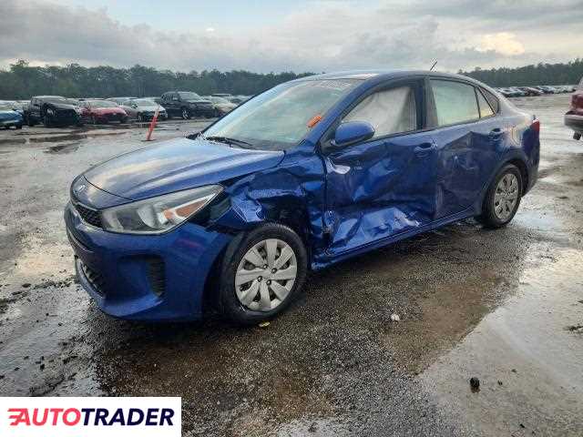 Kia Rio 2020 1