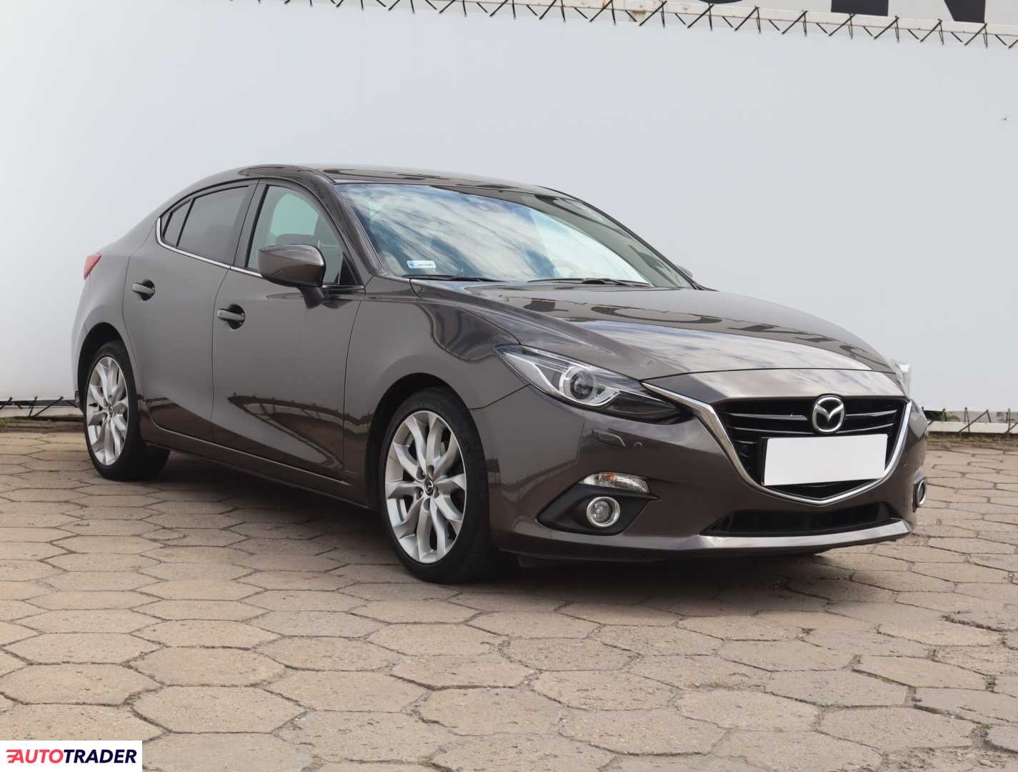 Mazda 3 2016 2.0 118 KM