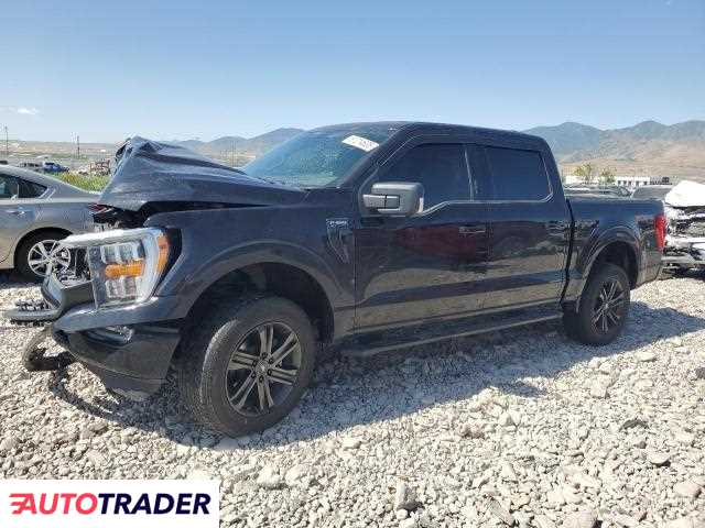 Ford Pozostałe 2022 3