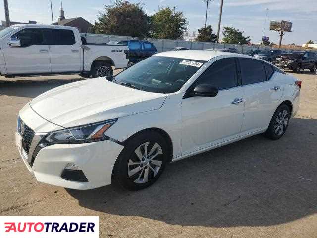 Nissan Altima 2020 2
