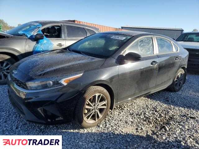 Kia Pozostałe 2023 2