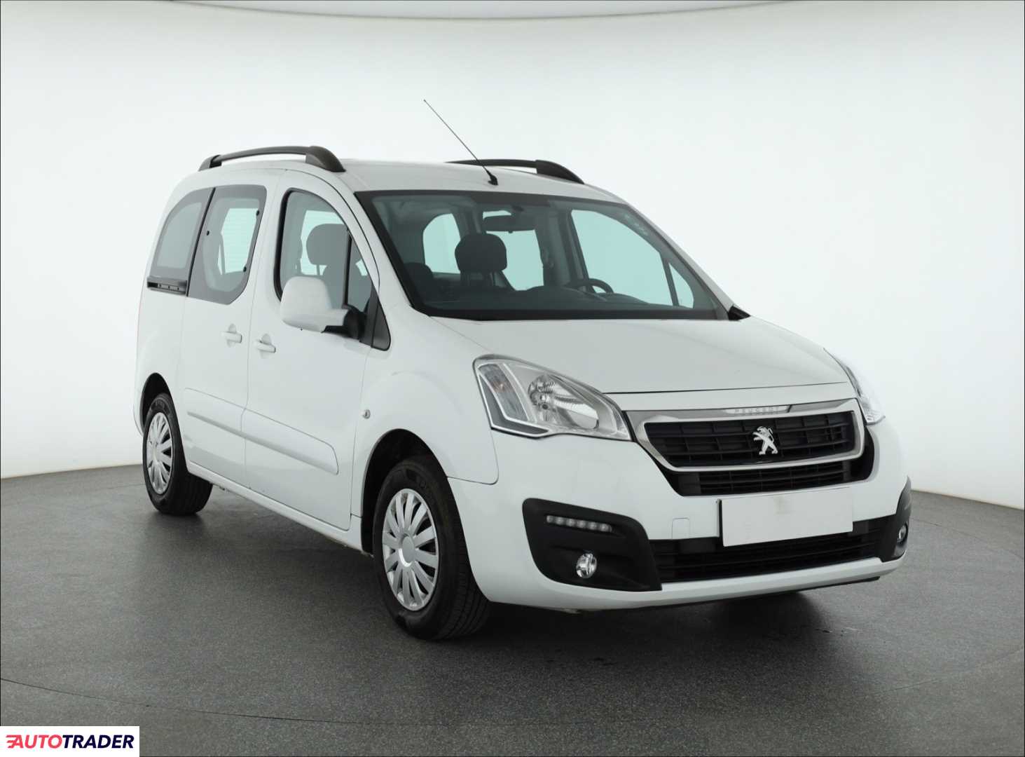 Peugeot Partner 2015 1.6 97 KM