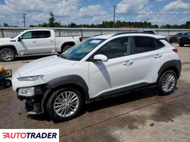 Hyundai Kona 2020 2