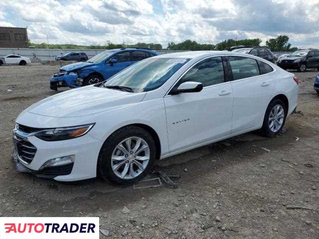 Chevrolet Malibu 2024 1 Chevrolet Malibu 2024 1