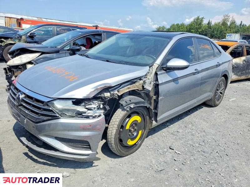 Volkswagen Jetta 2020 1