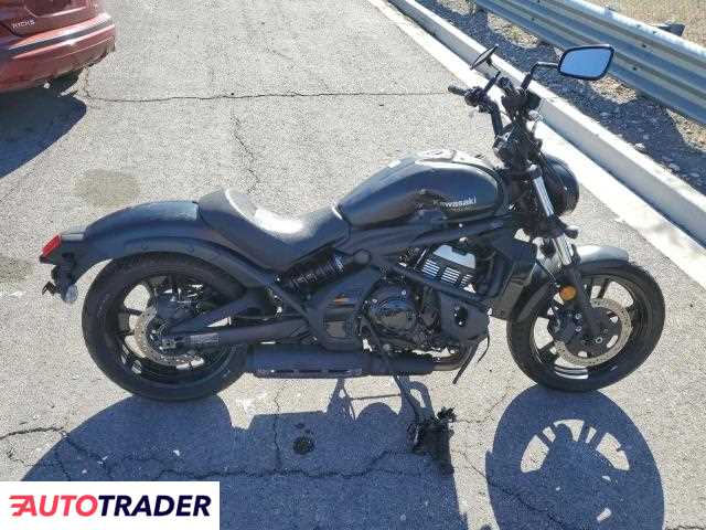 Kawasaki Vulcan 2023 Kawasaki Vulcan 2023