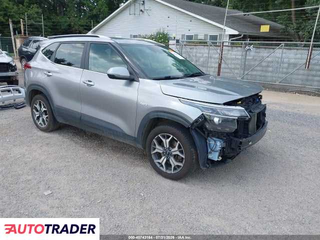 Kia Pozostałe 2022 2