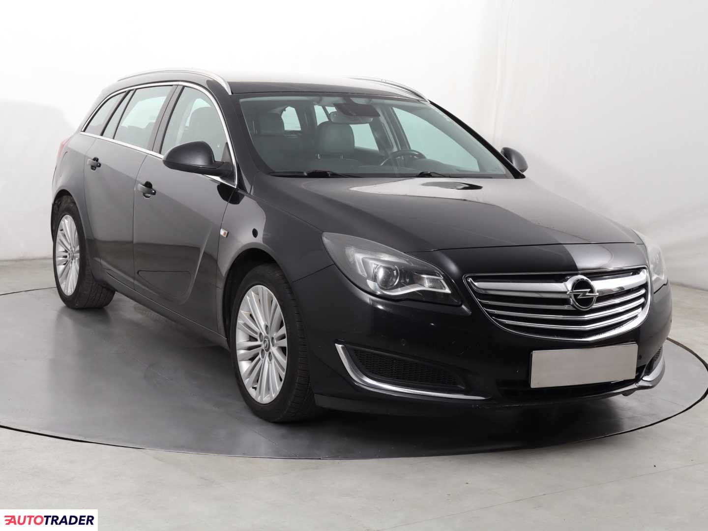 Opel Insignia 2014 2.0 128 KM Opel Insignia 2014 2.0 128 KM