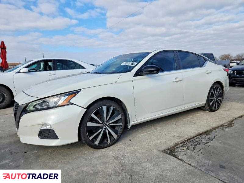 Nissan Altima 2020 2