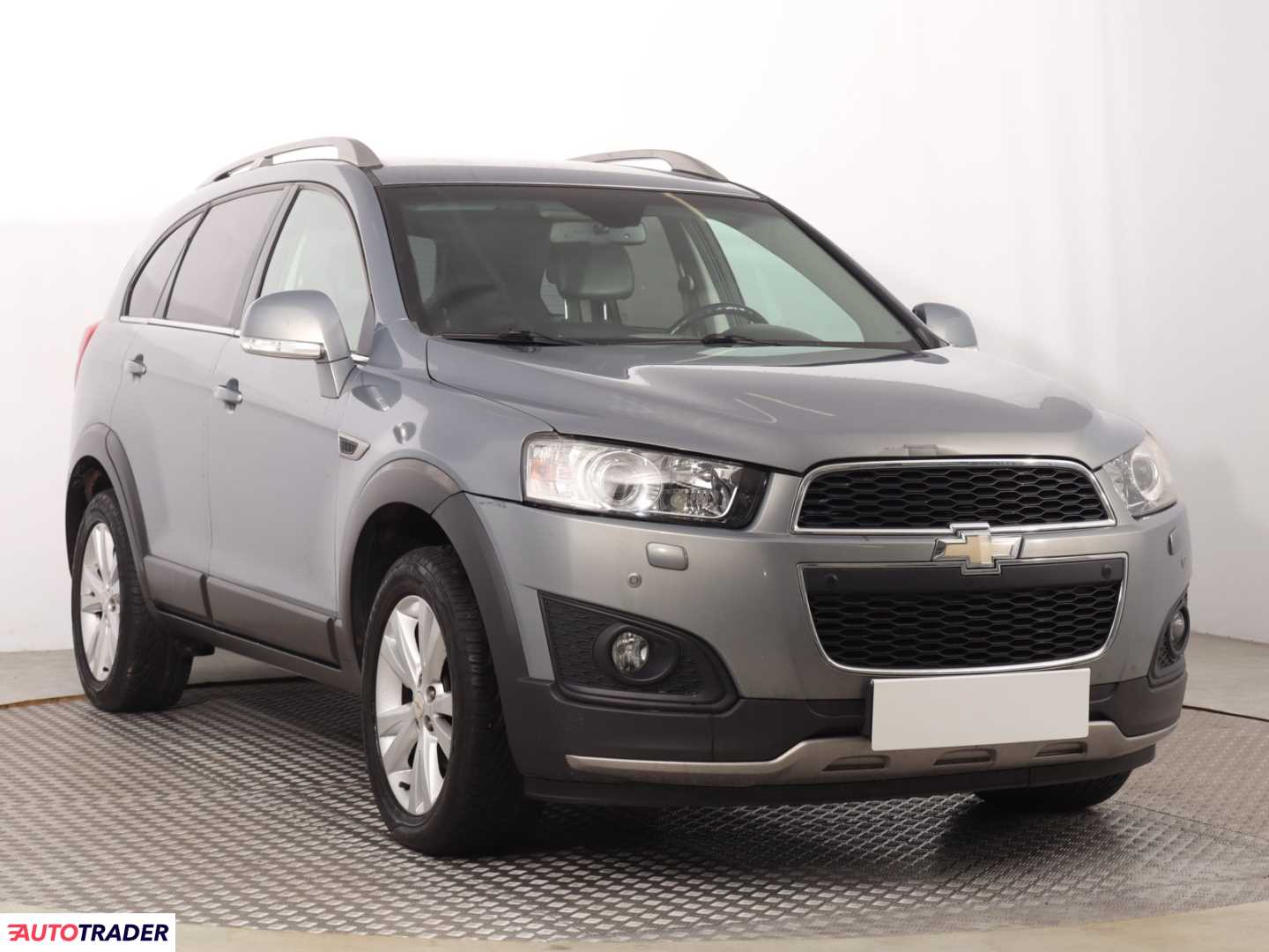 Chevrolet Captiva 2013 2.2 181 KM