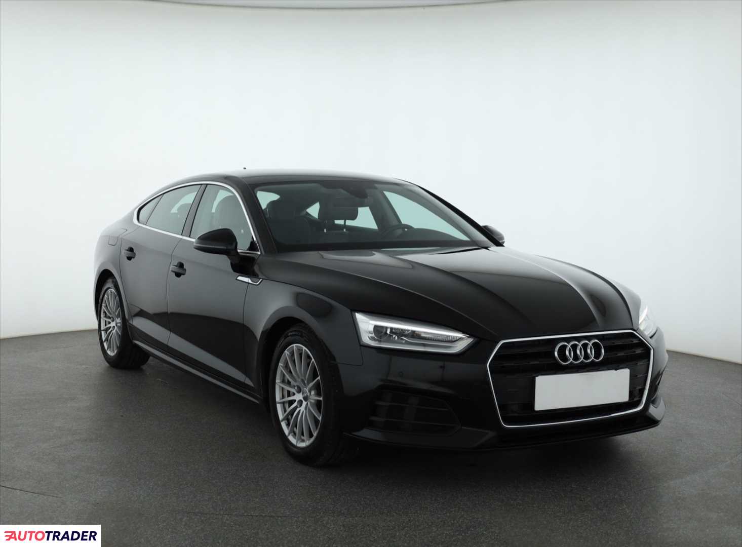 Audi A5 2018 2.0 187 KM Audi A5 2018 2.0 187 KM