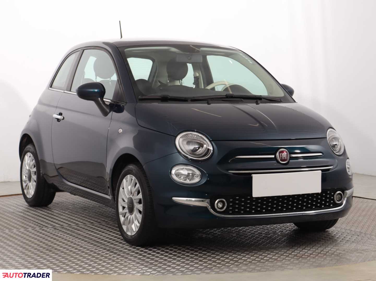 Fiat 500 2024 1.0 68 KM