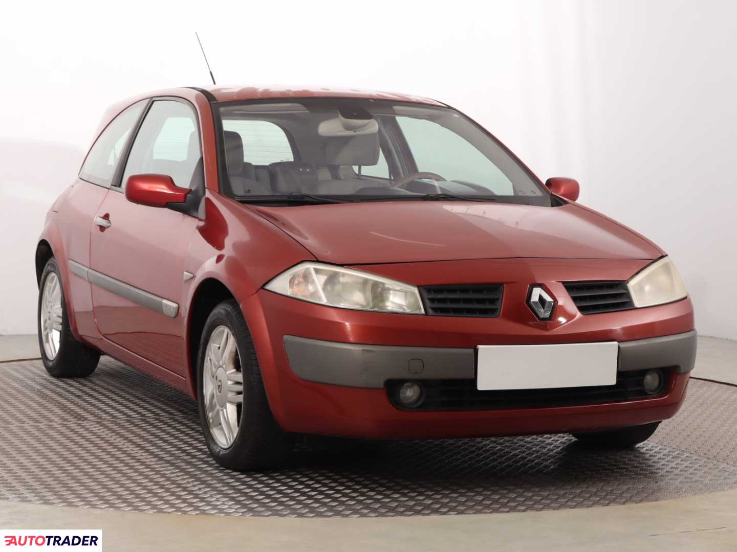 Renault Megane 2002 1.4 96 KM Renault Megane 2002 1.4 96 KM
