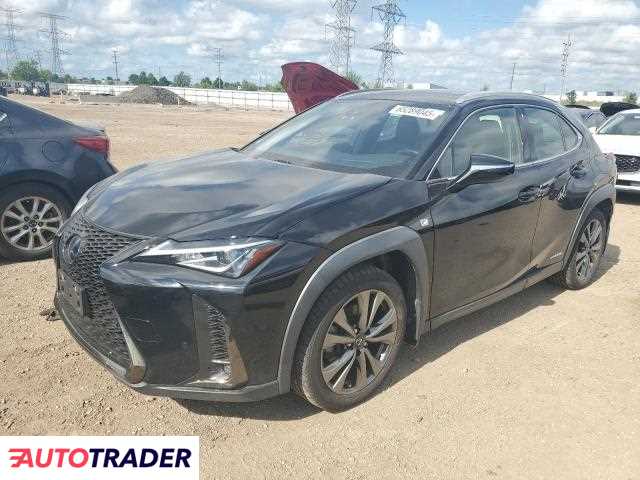 Lexus Pozostałe 2020 2 Lexus Pozostałe 2020 2