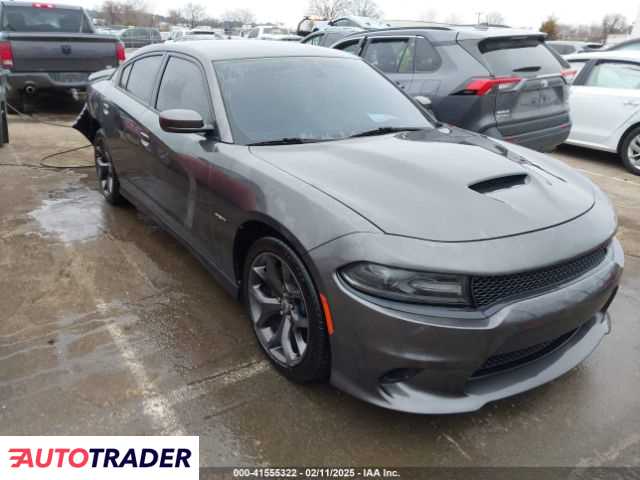 Dodge Charger 2019 5