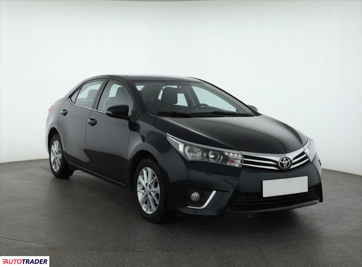 Toyota Corolla 2015 1.6 130 KM Toyota Corolla 2015 1.6 130 KM