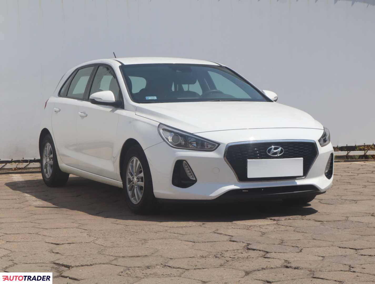 Hyundai i30 2017 1.4 97 KM